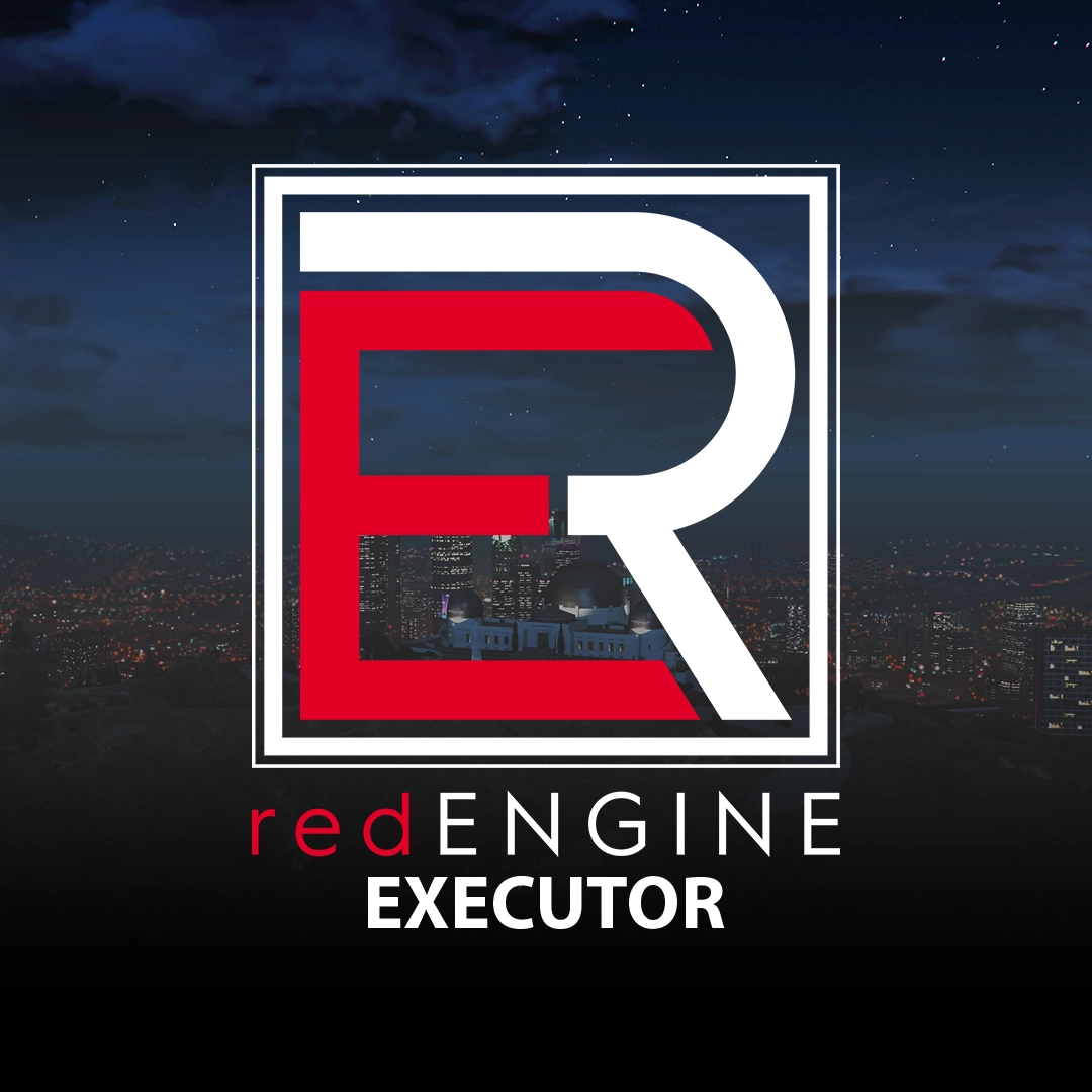 redENGINE – FiveM Lua Executor cheat - menu