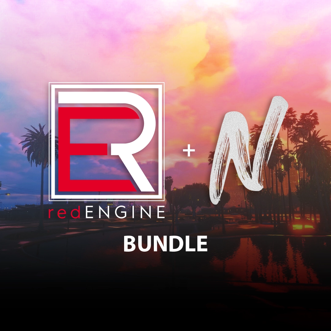 Bundle redEngine + Nexus (discount) cheat - menu