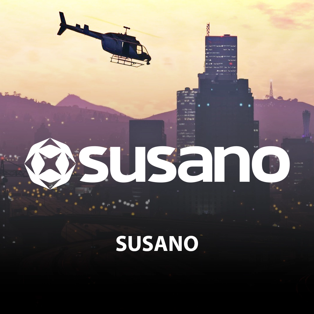 Susano – FiveM Mod Menu